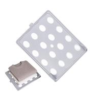 Solution de rangement pour t-shirts dans la garde-robe empilable | Organisateur D'empilement De Vêtements Pour Chambre Garde-Robe Pulls Pantalons Chemises