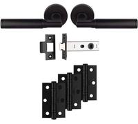 Solution de sécurité pour portes - Latch Pack avec sécurité renforcée