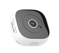 Solution de surveillance intelligente, système de protection domestique innovant avec alertes intelligentes et résolution Full HD 1080p, pour une