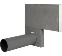 Solution d'embrasure Zehnder ComfoSpot Twin