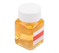 Solution d'étalonnage du pH 50 ml, liquide tampon standard 4,00/6,86/9,18 pour un test précis du pH-mètre, fluide d'étalonnage d'électrode de qualité laboratoire pour la science, la culture