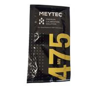 Solution d'étalonnage ORP 475mV de 20ml - MEYTEC