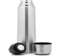 Solution élégante pour vos boissons, gourde isotherme en acier inoxydable étanche, sans BPA, à double paroi, idéale pour les boissons chaudes et