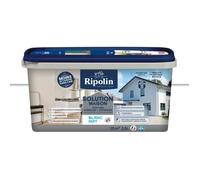 Solution maison blanc mat - RIPOLIN - 2,5 L