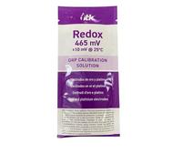 Solution Tampon Redox 465mV et 650 mV Piscimar Redox 465 mV