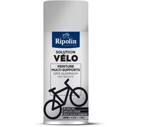 Solution vélo - RIPOLIN - 0,4 L - Gris alu mat