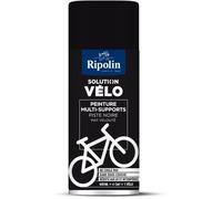 Solution vélo - RIPOLIN - 0,4 L - Piste noire mat
