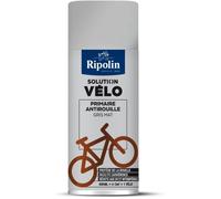 Solution vélo - RIPOLIN - 0,4 L - Primaire antirouille mat