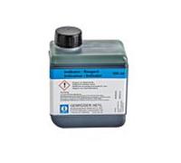 Solutions indicatrices BWT 11858 500 mI, changement de couleur à 0,05-0,5 °dH