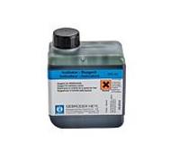 Solutions indicatrices BWT 11861 500 mI, changement de couleur à 2,5-25 °dH