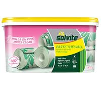Solvite 2029424 5-roll à coller au mur - Rose, rose, 2029424