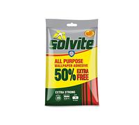 Solvite SLVTHRIFT Lot de 1 pâte à Papier Peint et Bordure