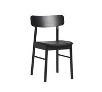 Soma Dining Chair Chaise avec Coussin de siège Woud - 5712800029529