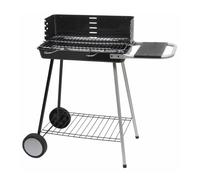 Somagic Barbecue à charbon Milano 315028003 52x30 cm Noir