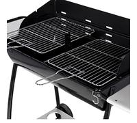 SOMAGIC - Barbecue au charbon de bois DANA
