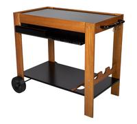 Somagic Barbecues Desserte pour plancha Sylvana