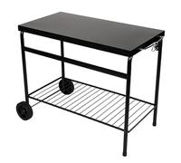 Somagic Elda Desserte Plancha, Noir