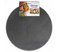 SOMAGIC Lot de 2 grilles rondes 48cm découplable lavable