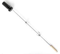 Somagic Barbecues Kit tournebroche 63 cm pour barbecue