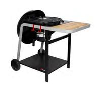 Barbecue à charbon 57cm - Somagic - 338570 - montana