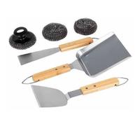 SOMAGIC Valisette aluminium 7 accessoires plancha