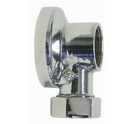 SOMATHERM Applique machine a laver - Chromee 1-2 - Tube O 14 mm