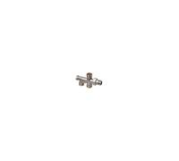Somatherm - Corps de robinet - Groupe de raccordement monotube pour raccordement au sol mâle 1/2"(15/21) - mâle 3/4 EK -