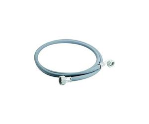 SOMATHERM Flexible d'alimentation de Machine a laver - 5M - Arrivé droite et Sortie coudée 3/4
