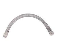 Somatherm flexible sanitaire en inox acs dn8 - debit standard - l 30cm raccord bicone pour tube cuivre oe 12 - male droit 1/2 G