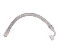 somatherm flexible sanitaire - inox acs dn10 - débit optimisé - l 100cm - mâle - droit 3/4' - coudé femelle - ecrou tournant … G