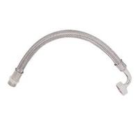 somatherm flexible sanitaire - inox acs dn10 - débit optimisé - l 50cm - mâle - droit 3/4' - coudé femelle - ecrou tournant 3/4' G