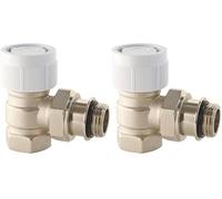 SOMATHERM FOR YOU 550 Corps thermostatique équerre 1/2 (15x21), Gris (Lot de 2)