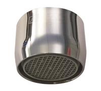 SOMATHERM FOR YOU, Aérateur chromé femelle 22/100 pour robinetterie - Améliorez le confort d'utilisation de votre eau chaude et froide - Idéal pour une installation facile et durable