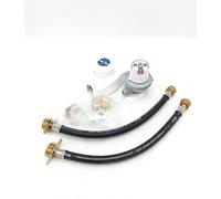 SOMATHERM FOR YOU B12745 Réducteur de pression 1,3 kg/h Commutateur Lyra Chauffage combiné pour pièces à vivre