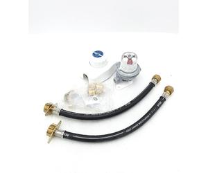 SOMATHERM FOR YOU B12745 Réducteur de pression 1,3 kg/h Commutateur Lyra Chauffage combiné pour pièces à vivre
