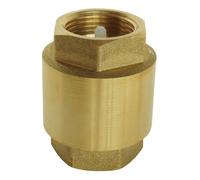 SOMATHERM FOR YOU - Clapet universel Double Femelle 20/27 - axe plastique