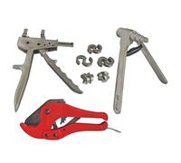 SOMATHERM FOR YOU - Coffret complet pince à glissement pour raccords PER - PRO