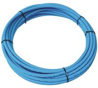 SOMATHERM FOR YOU, Couronne de tube PER Ø12 nu bleu 25m - Installation rapide et facile pour réseaux d'eau potable et chauffage - Compatible avec tous raccords PER - Souple et conforme normes