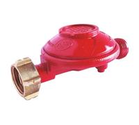 SOMATHERM FOR YOU, Détendeur Propane 1,3 kg/h M20/150 avec sécurité intégrée - Écrou Bouteille - Pression de Sortie 37 Mbars - Idéal pour raccordement Bouteille Propane
