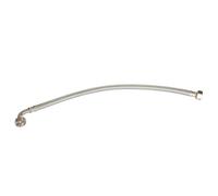 SOMATHERM FOR YOU - Flexible sanitaire inox - DN10 - Long 100cm - Coudé FF20/27