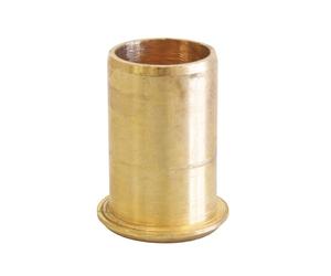 SOMATHERM FOR YOU, Insert laiton pour raccords instantanés sur tube PER Ø16 mm - Sachet de 10 pièces - Idéal pour montage fiable de raccords Pushfit en eau chaude/froide