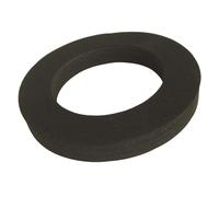 SOMATHERM FOR YOU, Joint de réservoir 67x108x15 pour cuvettes WC - Étanchéité et raccordement - Compatible tous modèles - EPDM noir - Dimensions : Øext 108mm, Øint 67mm, épaisseur 15mm