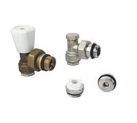 SOMATHERM FOR YOU - Kit radiateur rob SR Equerre 1/2