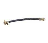 SOMATHERM FOR YOU, Lyre Butane/Propane 700mm - Écrou 20/150, Entrée Écrou Bouteille Femelle, Sortie Écrou Prisonnier - Flexible et Durable pour Connexion Gaz