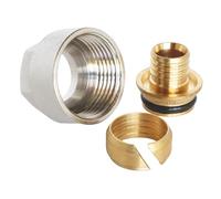 Adaptateur 3/4 EK Pour tube PER D. 20mm