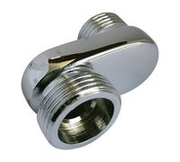 SOMATHERM FOR YOU - Raccord contre-coudé excentrage de 25mm - M15/21 M20/27