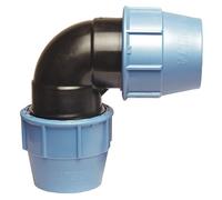 Coude égal MDPE Pronorm 32mm x 32mm