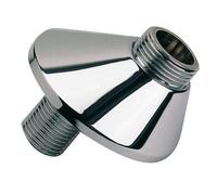 SOMATHERM FOR YOU - Raccord excentré chromé 15/21-20/27 21mm