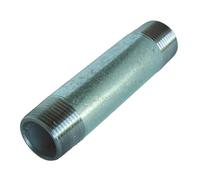 Somatherm For You - Raccord manchon fonte galva 12/17 (3/8") 100mm | Prolongez durablement votre réseau grâce à cette bobine en fonte galvanisée, résistante à la corrosion et à l'abrasion.