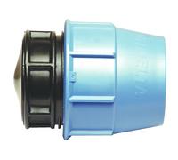 Butée MDPE Pronorm 25mm
